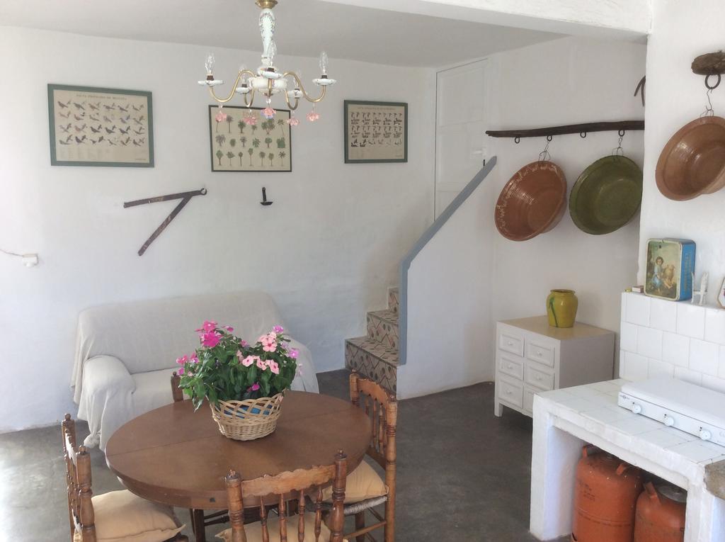 Ca Bienvenida Villa Miramar Eksteriør billede